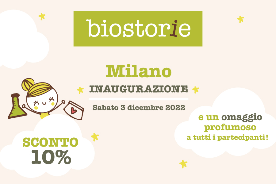 Biostorie Milano