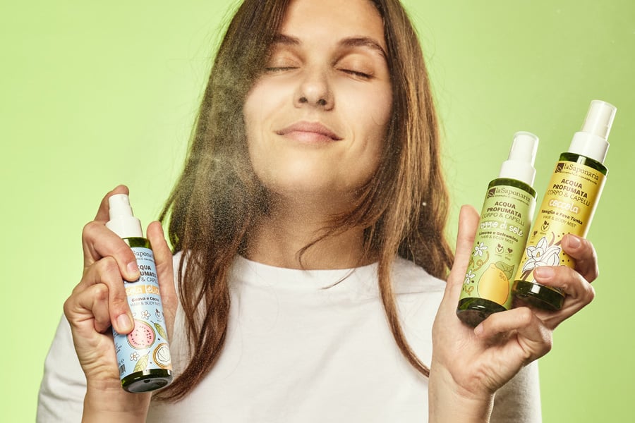 The best body and hair mists: fresh, natural and alcohol-free