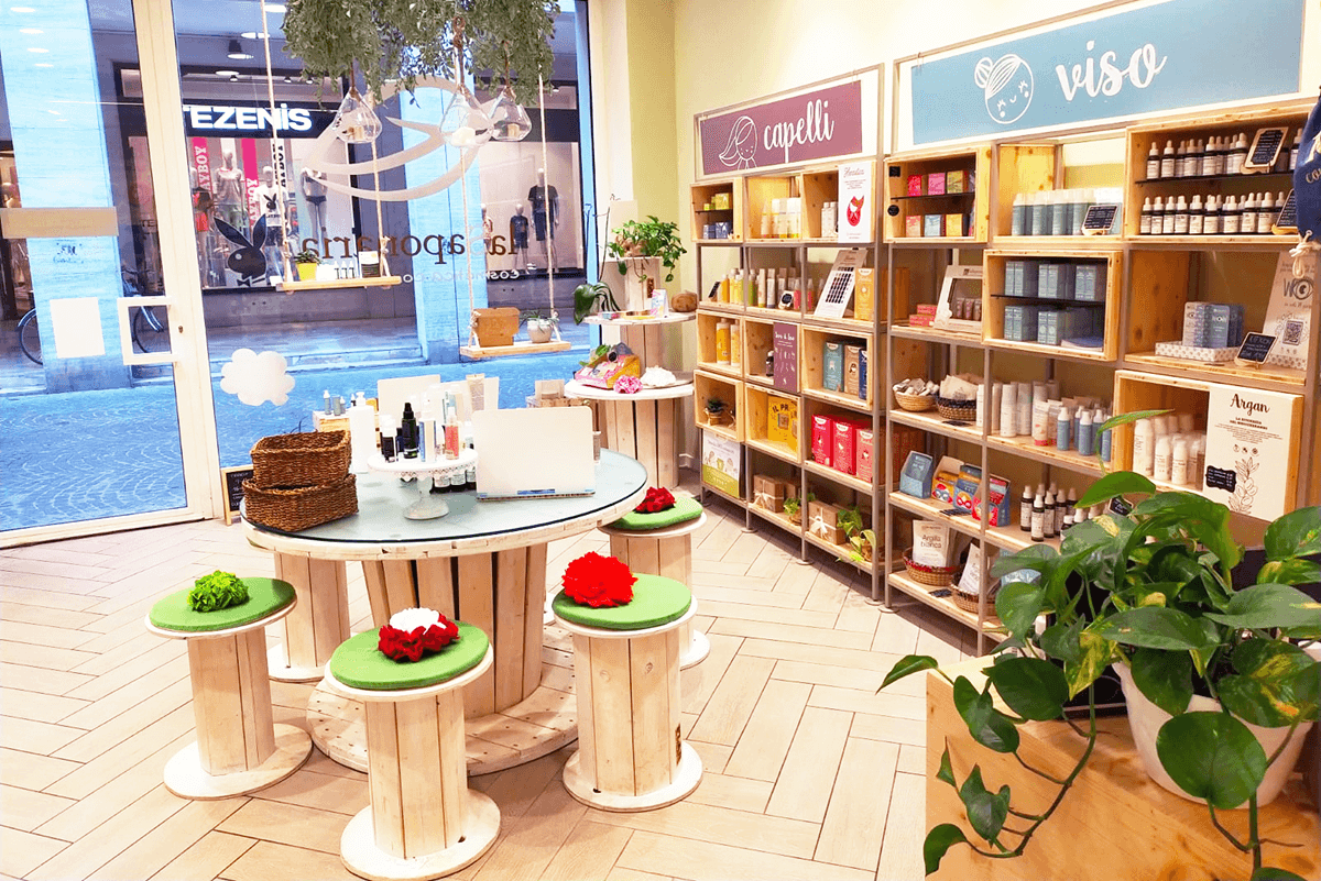 franchising cosmetici naturali