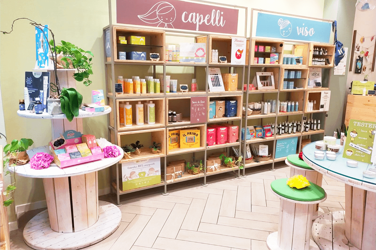 franchising cosmetici