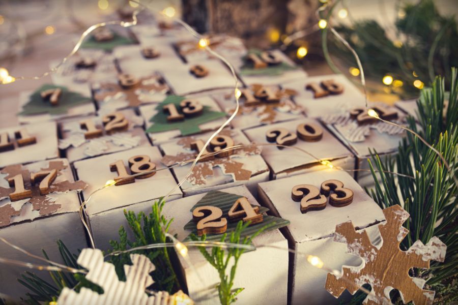 Calendario dell’Avvento La Saponaria: perché non lo facciamo