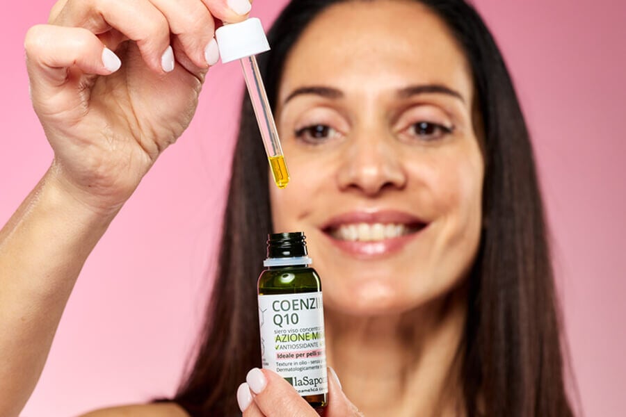 Coenzyme Q10 and Its Pure Use on the Skin: Here Are All the Benefits