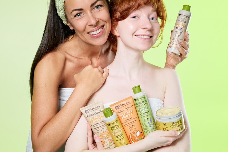 De la ducha a la hidratación: crea tu rutina corporal 100% bio, natural y consciente