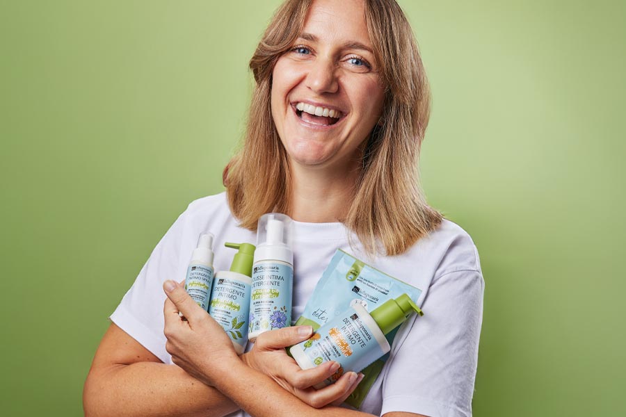 Organic, natural, sustainable: these are the intimate cleansers recommended by gynecologist Dr. Calcagni