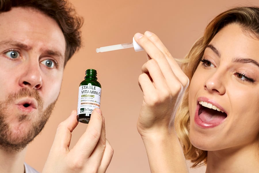 Vitamina C Stabile, il segreto per essere sempre raggiante