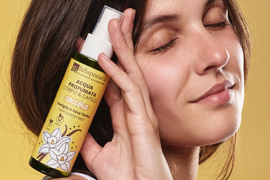 Quale acqua profumata scegliere in base al tuo mood?