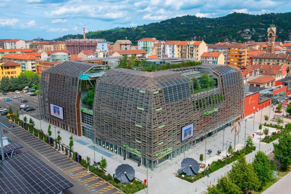 Dove comprare cosmetici biologici a Torino? La Saponaria apre a Green Pea